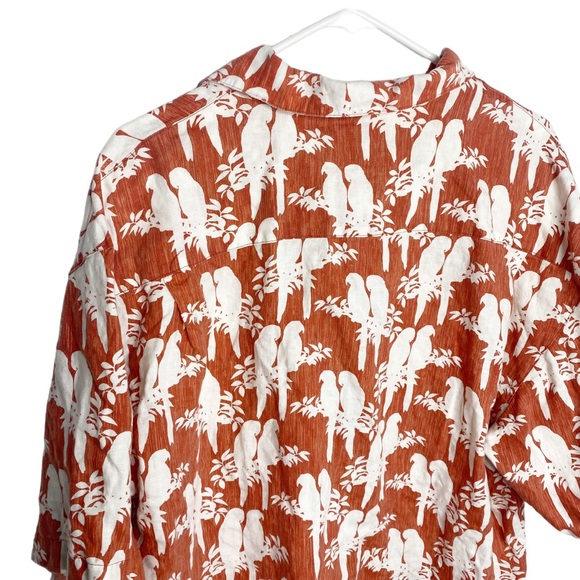 Pussers of the West Indies linen shirt size XL - Picture 4 of 5